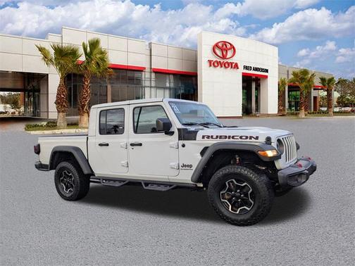 2021 Jeep Gladiator Rubicon