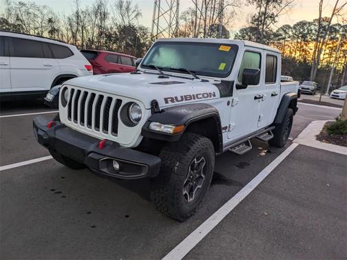 2021 Jeep Gladiator Rubicon