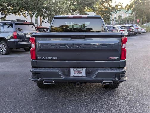 2022 Chevrolet Silverado 1500 Limited RST