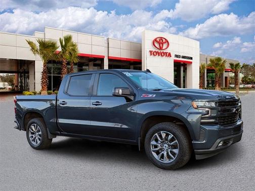 2022 Chevrolet Silverado 1500 Limited RST