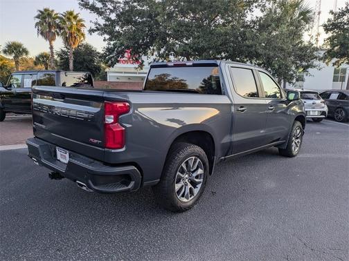 2022 Chevrolet Silverado 1500 Limited RST