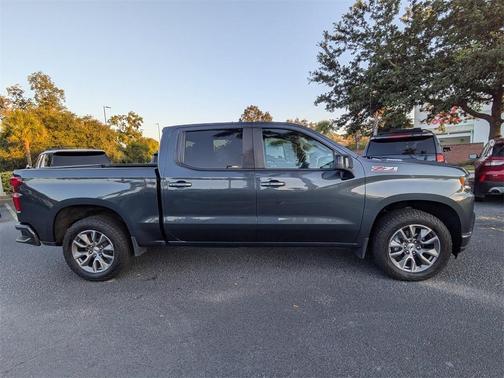 2022 Chevrolet Silverado 1500 Limited RST