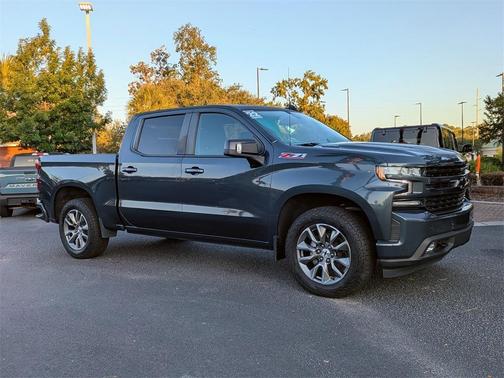 2022 Chevrolet Silverado 1500 Limited RST