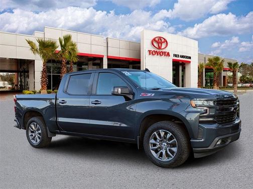 2022 Chevrolet Silverado 1500 Limited RST