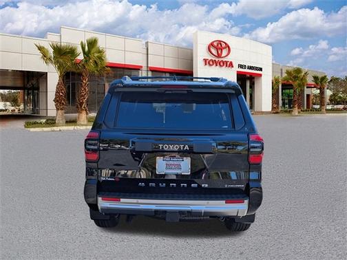 2025 Toyota 4Runner Limited