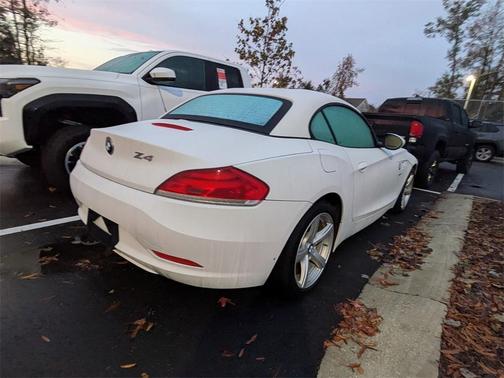 2013 BMW Z4 sDrive28i