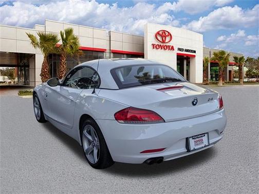 2013 BMW Z4 sDrive28i