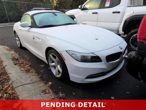 2013 BMW Z4 sDrive28i