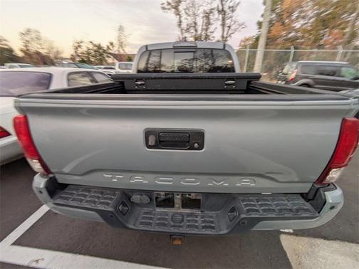 2018 Toyota Tacoma TRD Sport