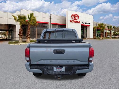 2018 Toyota Tacoma TRD Sport