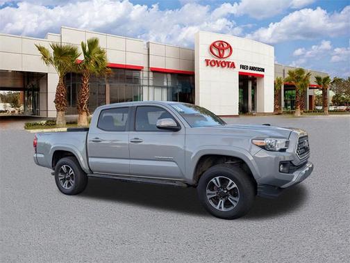 2018 Toyota Tacoma TRD Sport