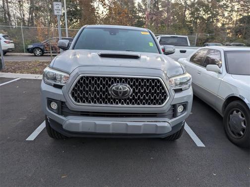2018 Toyota Tacoma TRD Sport
