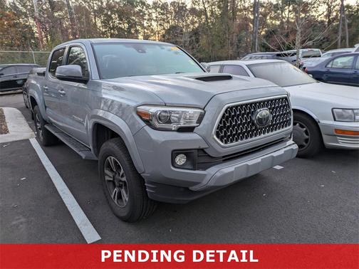 2018 Toyota Tacoma TRD Sport