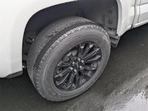 2021 GMC Canyon Elevation Standard