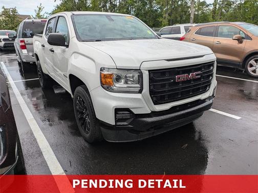 2021 GMC Canyon Elevation Standard