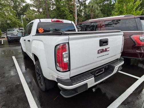2021 GMC Canyon Elevation Standard
