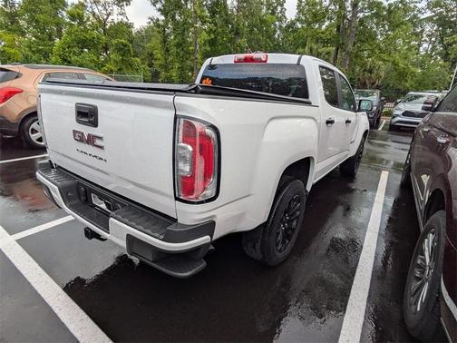 2021 GMC Canyon Elevation Standard