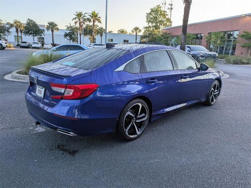 2022 Honda Accord Sport 1.5T