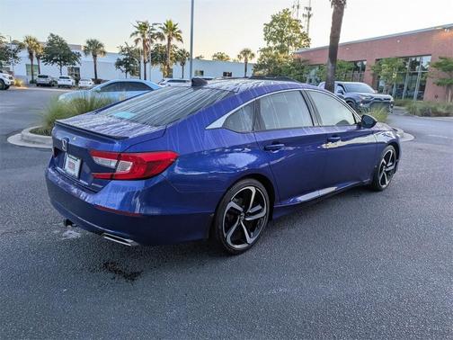 2022 Honda Accord Sport 1.5T