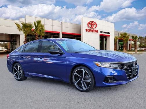 2022 Honda Accord Sport 1.5T