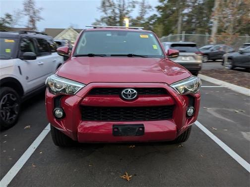 2015 Toyota 4Runner SR5