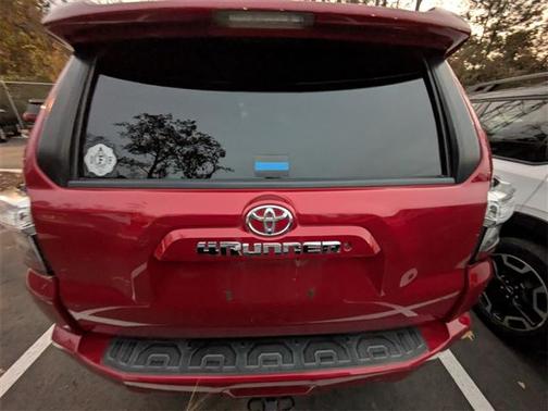 2015 Toyota 4Runner SR5
