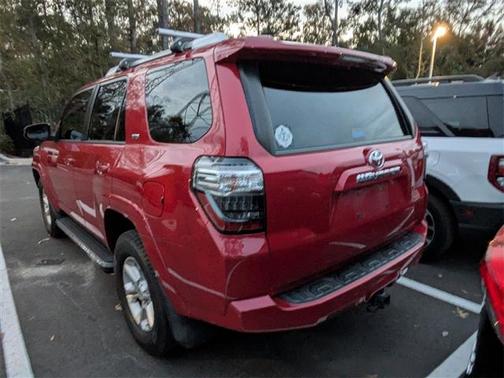 2015 Toyota 4Runner SR5