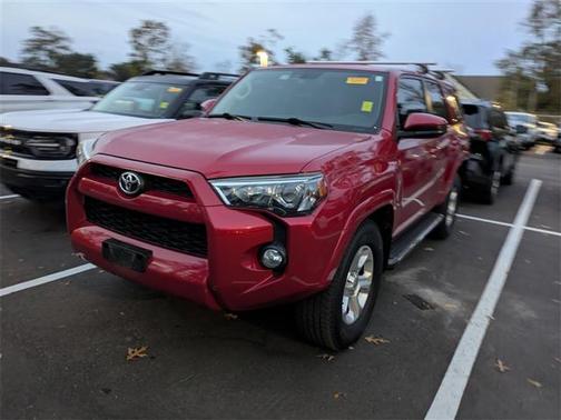 2015 Toyota 4Runner SR5