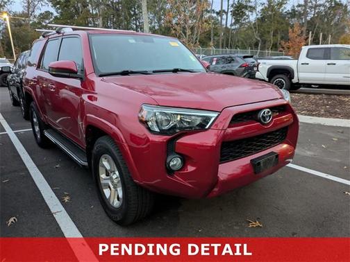 2015 Toyota 4Runner SR5
