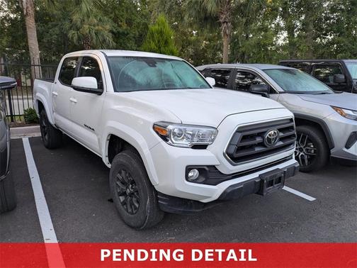 2022 Toyota Tacoma SR5