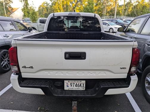 2022 Toyota Tacoma SR5