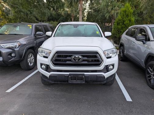 2022 Toyota Tacoma SR5