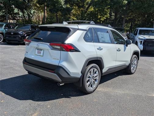 2025 Toyota RAV4 Limited