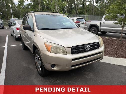 2006 Toyota RAV4 Base