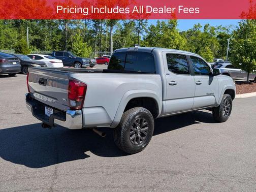 Cement 2021 Toyota Tacoma SR5