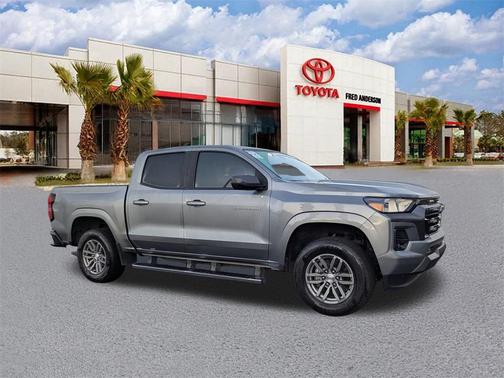 2023 Chevrolet Colorado LT