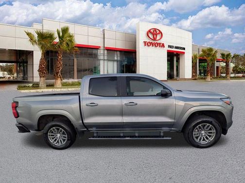 2023 Chevrolet Colorado LT