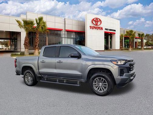 2023 Chevrolet Colorado LT