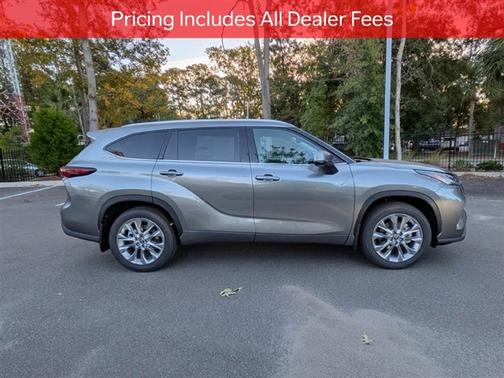 Heavy Metal 2026 Toyota Highlander Limited