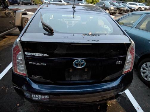 2015 Toyota Prius Four