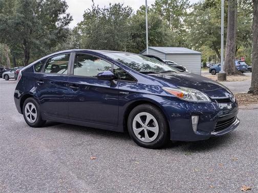 2015 Toyota Prius Four