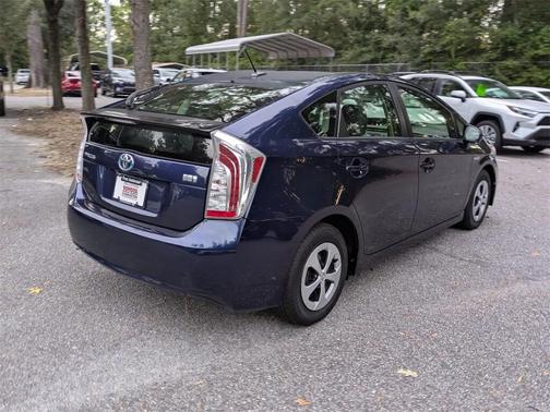 2015 Toyota Prius Four