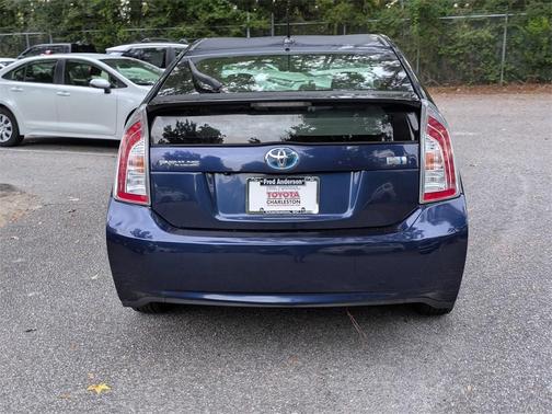 2015 Toyota Prius Four