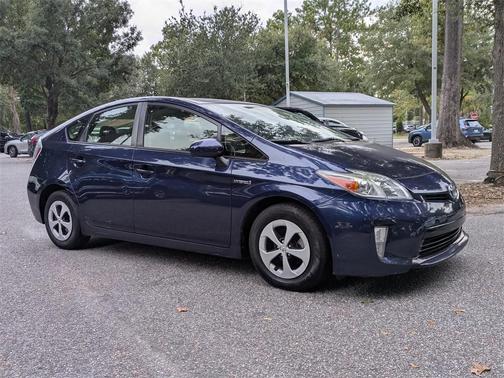 2015 Toyota Prius Four
