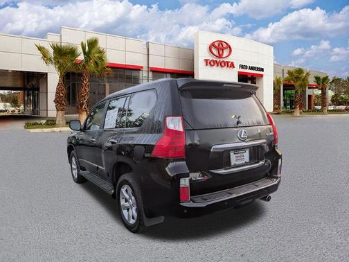 2012 Lexus GX 460 Base