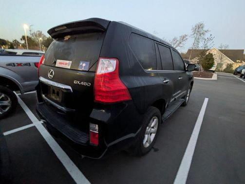 2012 Lexus GX 460 Base