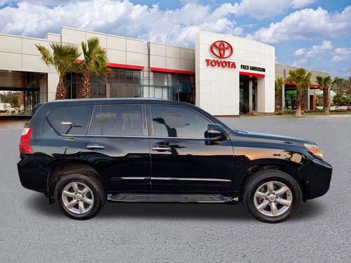 2012 Lexus GX 460 Base