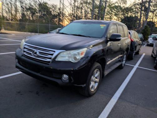 2012 Lexus GX 460 Base