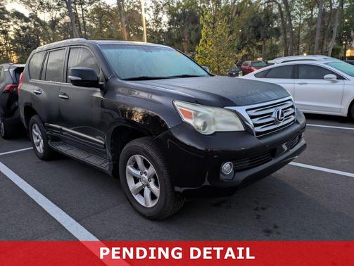 2012 Lexus GX 460 Base