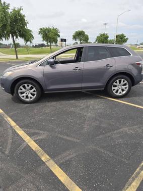 Gray 2009 Mazda CX-7 Sport AWD 4dr SUV